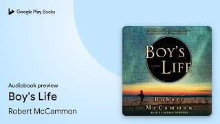 Boys Life by Robert McCammon · Audiobook preview [upl. by Elaweda413]