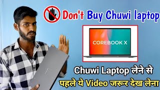 😭Chuwi core i3 10th gen  Chuwi coreBook x  Chuwi Laptop [upl. by Annovaj297]