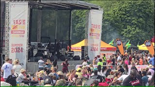 Taste of The Caribbean Festival Watford Cassiobury Park 2024 [upl. by Sirron270]