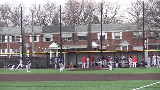 CHSAA Baseball Kennedy Catholic vs Monsignor McClancy  32723 [upl. by Ainslee791]