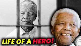 Nelson Mandela from prisoner to president [upl. by Annaitsirk250]