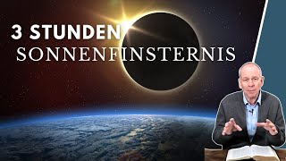 Wie kann eine Sonnenfinsternis drei Stunden dauern  Stefan Drüeke [upl. by Firmin]