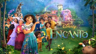 Encanto Full Animated Movie 2021 Best Review  Stephanie Beatriz  Jessica Darrow  Hindi Facts [upl. by Joselow]