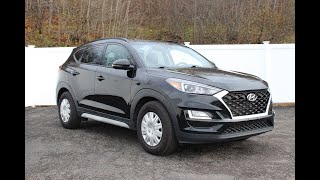 2020 Hyundai Tucson Preferred [upl. by Jereld]