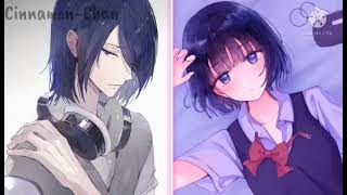 Nightcore  Overwhelmed  Switching Vocals  Royal amp The Serpent Ryan Mack [upl. by Aihsei367]