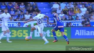 ISCO ALARCON 201317 MAGIC SKILL SHOW [upl. by Zug116]