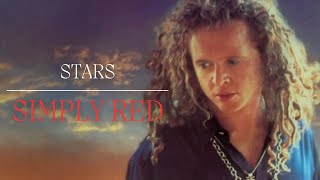 Simply Red  Stars Official Video [upl. by Eleonore350]