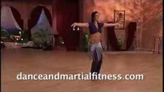 Suhaila Salimpour  Bellydance for Beginners [upl. by Majka241]