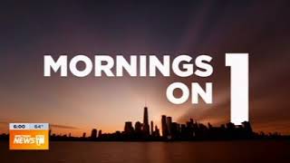 Spectrum News NY1 Mornings on 1 open 102317 [upl. by Jami]