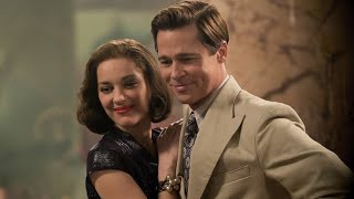 Allied Full Movie Fats And Information  Brad Pitt  Marion Cotillard [upl. by Eisteb259]