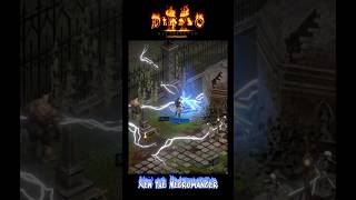 Diablo II Resurrected switch pt2 Sisters Burial Grounds [upl. by Jade175]