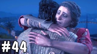 Part 44  A Mothers Prayer Alexios Find his Mother  Assassins Creed Odyssey Walkthrough [upl. by Mauricio]