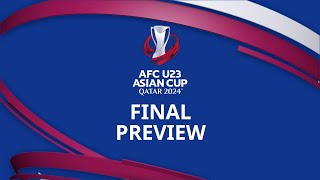 AFCU23  Final Preview [upl. by Yeldud]