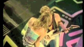 Def Leppard White Lightning Officialunofficial Music Video [upl. by Joiner179]