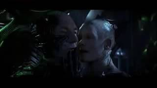 Star Trek Borg music video [upl. by Norvun]