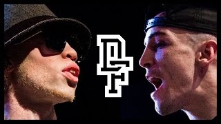 RAPTOR WARHURST VS VILLUN MCRVSLDN  Dont Flop Rap Battle [upl. by Vetter]