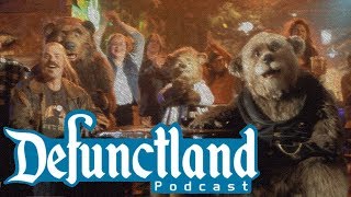 Defunctland Podcast Ep 6 The Country Bears and Everything Else [upl. by Aihtekal989]