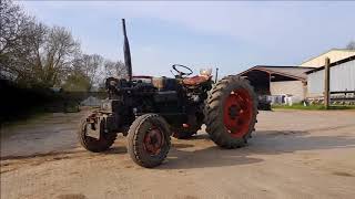 restauration fendt farmer 103S [upl. by Kcirneh]