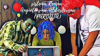 Sistema renina angiotensinaaldosterona parodia [upl. by Saum]