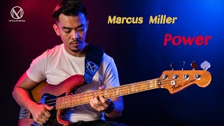 MAY PATCHARAPONG  Power  Marcus Miller Cover [upl. by Eurydice]