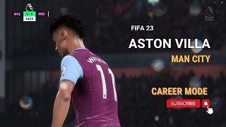 ASTON VILLA  CAREER MODE FIFA 23 [upl. by Eli]