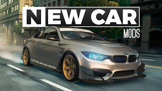 New Awesome Car Mods in NFS Most Wanted 2012 [upl. by Amikahs146]