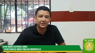 San José del Guaviare inicia arreglo de vías urbanas [upl. by Worl]