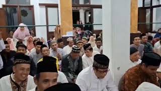 PENAMPILAN SANTRI amp SANTRIWATI TPA PERMATA AR RIDHA [upl. by Yreffeg]