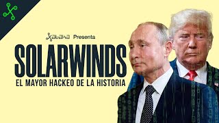 Rusia vs Estados Unidos La mayor operación de hackers de la historia [upl. by Fawcette591]