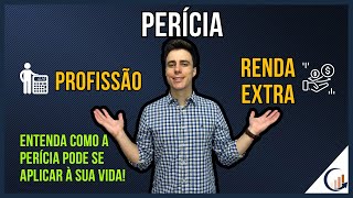 Perícia Profissão ou Renda Extra [upl. by Rimahs]