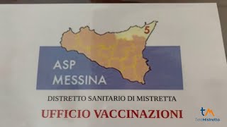 Manca il medico per le vaccinazioni monta la protesta a Mistretta [upl. by Yelahc]