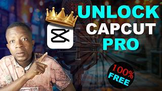 I Found a Way to Get CapCut Pro for FREE [upl. by Chelsae]