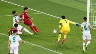 Highlights Iraq 32 Vietnam AFC Asian Cup UAE 2019 Group Stage [upl. by Rosalind]