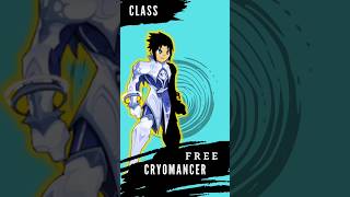 cryomancer free class aqw shorts firal aqw aqworlds [upl. by Ramunni]