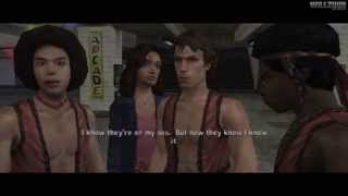 The Warriors PS2  Mission 17  Friendly Faces [upl. by Starla231]