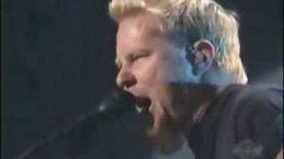 Metallica chante johnny hallyday Metalliday Tous ensemble SLIVERSKI [upl. by Enyawad]