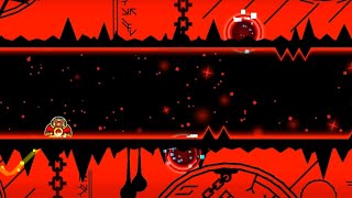 Extreme Demon quotBLOODLUSTquot By Knobbelboy 91 ¿Last Progress  Geometry Dash 22 [upl. by Lilli]