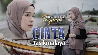 Tryana  Cinta Tasikmalaya Official Music Lyric [upl. by Levan]