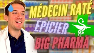 😠💥 CLICHÉS DE LA PHARMACIE  Je réponds 😂 [upl. by Alyaj]