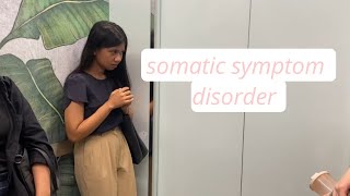 SHORT MOVIE somatic symptom disorder ByKel 5 [upl. by Assirol185]