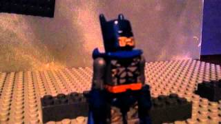 the batman legacy ep 31 end of the joker minimates lego stopmotion video [upl. by Liu]