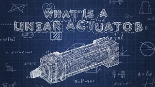 What is a linear actuator [upl. by Arno311]