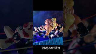 Feb 02 1997  WWF  Sid vs Shawn Michaels vs Bret Hart  Toy Photography recreation [upl. by Draner600]