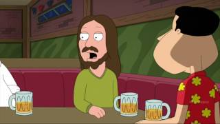 AA Family Guy Jesus The Virgin YouTube 720p [upl. by Nomed]