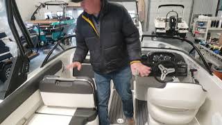 2020 Bayliner VR5 For Sale in Lakefield Ontario  Town amp Country Marine [upl. by Huggins]