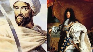 lincroyable HISTOIRE entre LOUIS 14 ET LE roi du MAROC [upl. by Hayton]