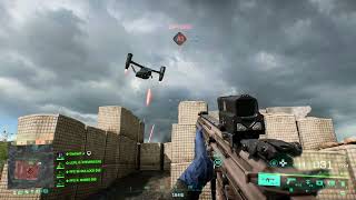 Battlefield 2042 PC Mode réaliste 22 [upl. by Werdnaed147]