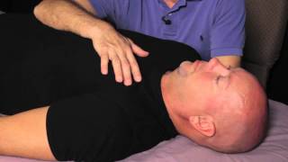 Craniosacral Therapy  Thoracic Inlet Release [upl. by Evadnee]