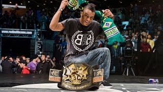 BBOY NEGUIN BRAZILIAN HIGHFLYER [upl. by Philbo]