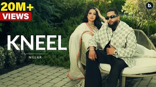 Nijjar  Kneel Official Music Video Nijjar Ft Gurlez Akhtar  Hisstory  New Punjabi Song 2024 [upl. by Lletniuq592]